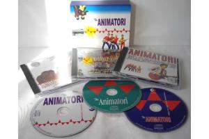 The ANIMATORI  Box Set (3 CD)